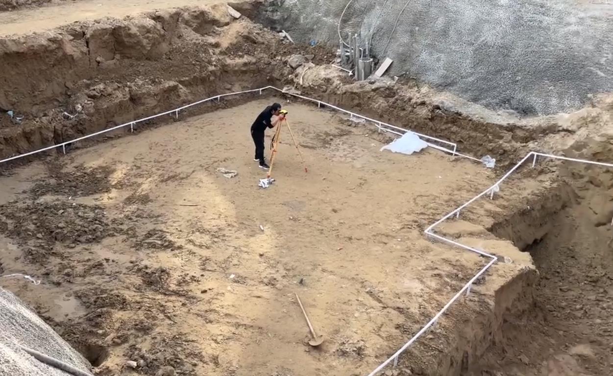 淄博沂源县基坑降水