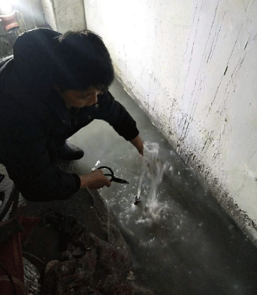 淄博沂源县防水堵漏