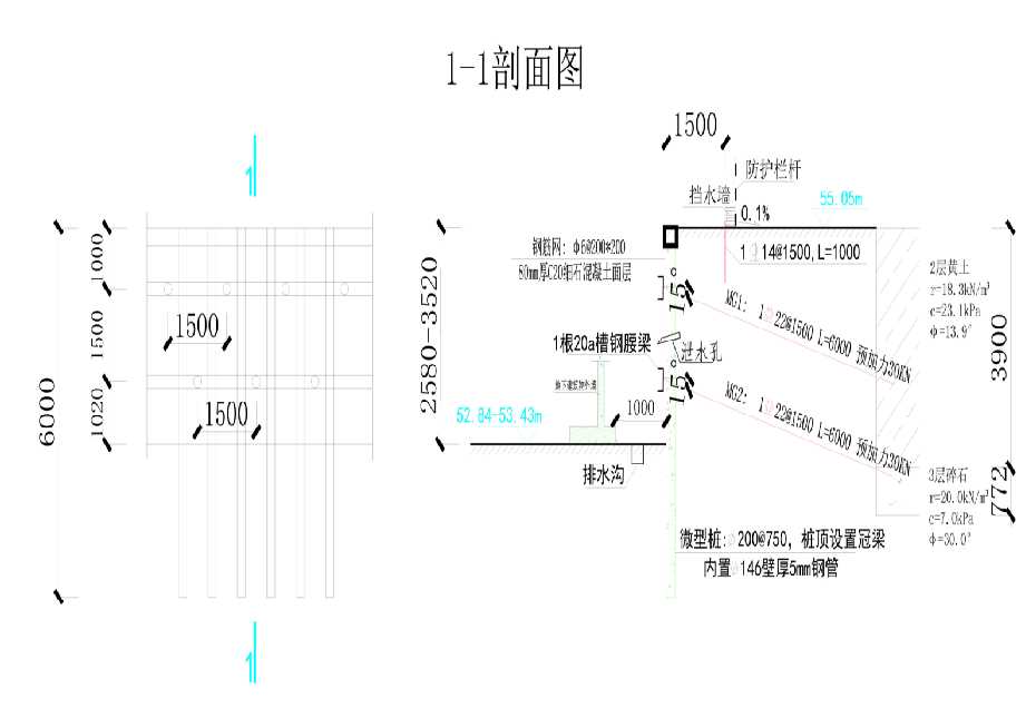 淄博沂源县工程设计
