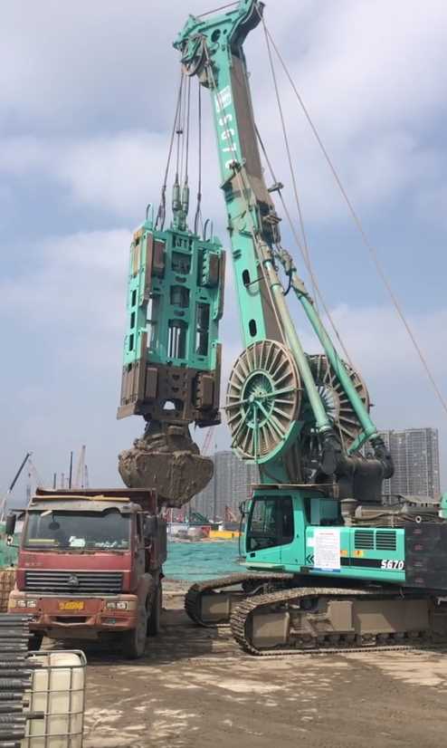 淄博沂源县地下连续墙