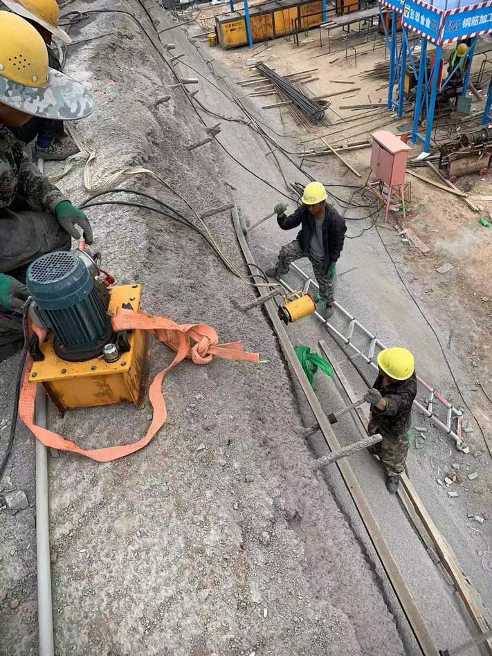 淄博沂源县预应力锚杆