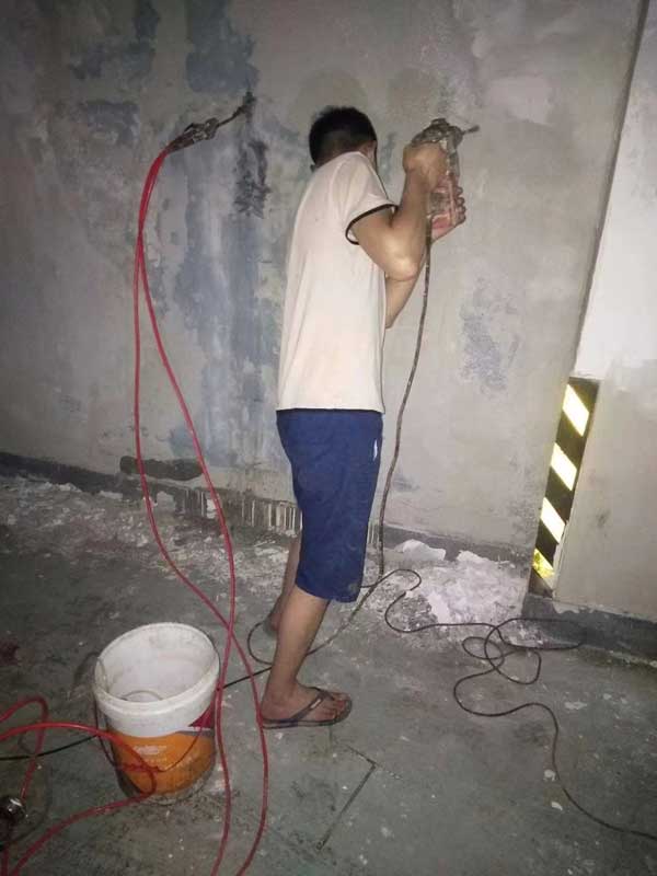淄博沂源县防水堵漏工程