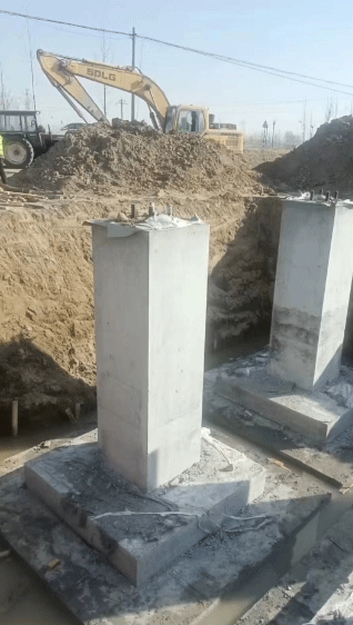 淄博沂源县地基基础工程
