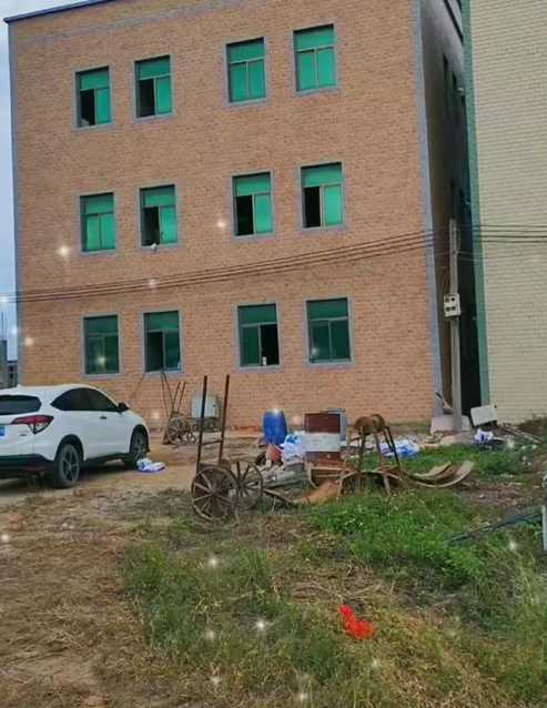 淄博沂源县倾斜加固