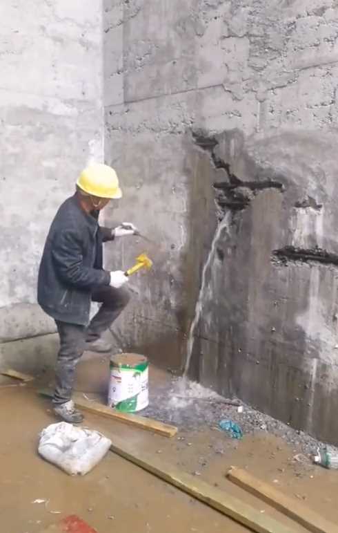 淄博沂源县渗漏修缮