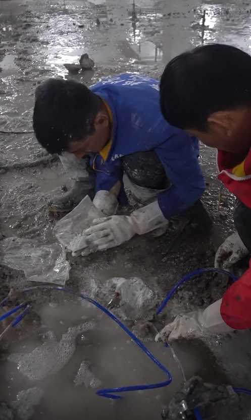 淄博沂源县灌浆堵漏